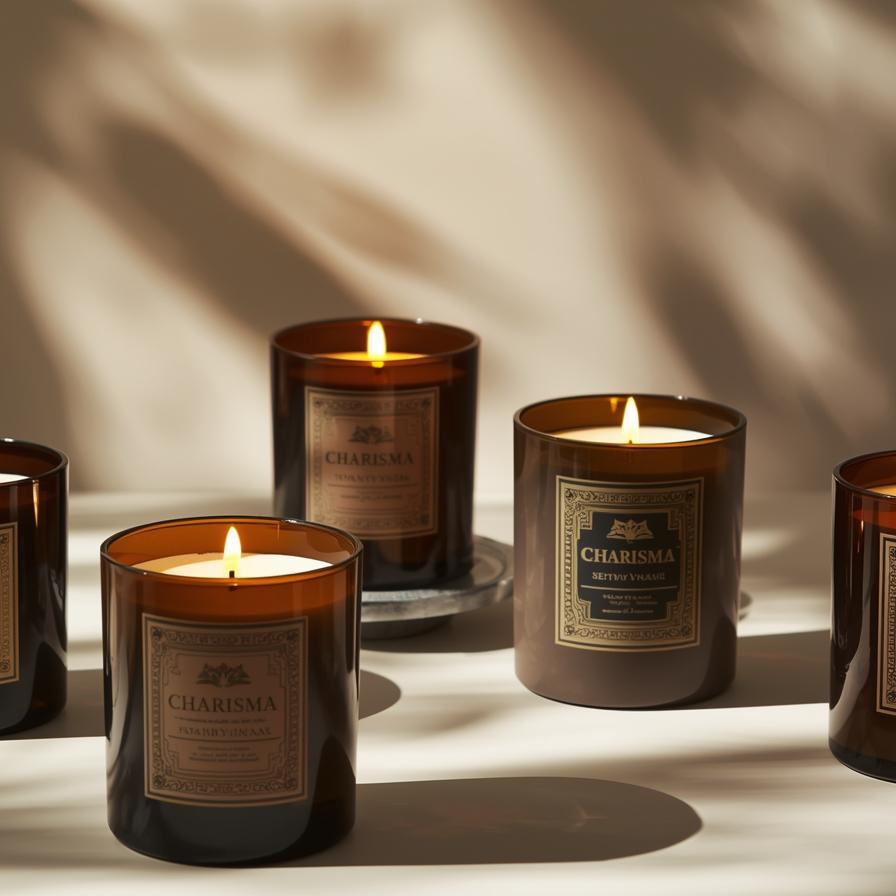 Sandalwood Serenity Candle